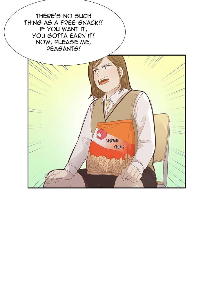 Odd Girl Out Chapter 182 Page 18