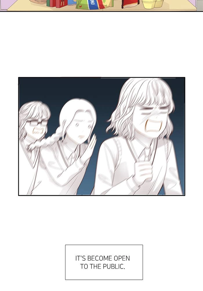 Odd Girl Out Chapter 182 Page 22