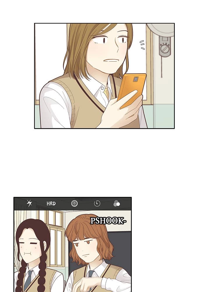Odd Girl Out Chapter 182 Page 28