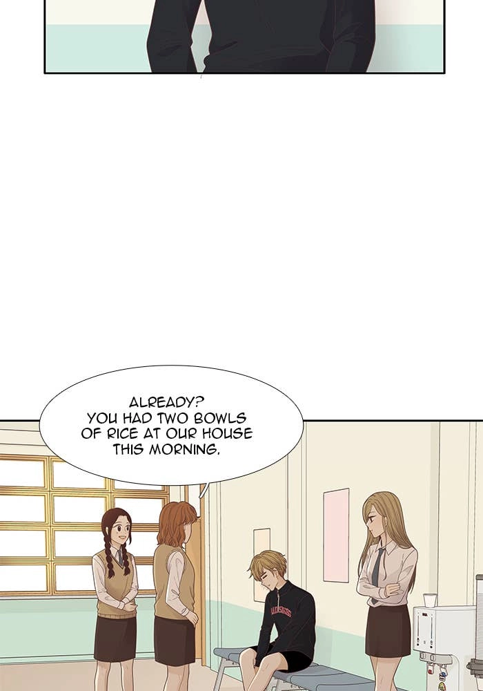 Odd Girl Out Chapter 182 Page 33