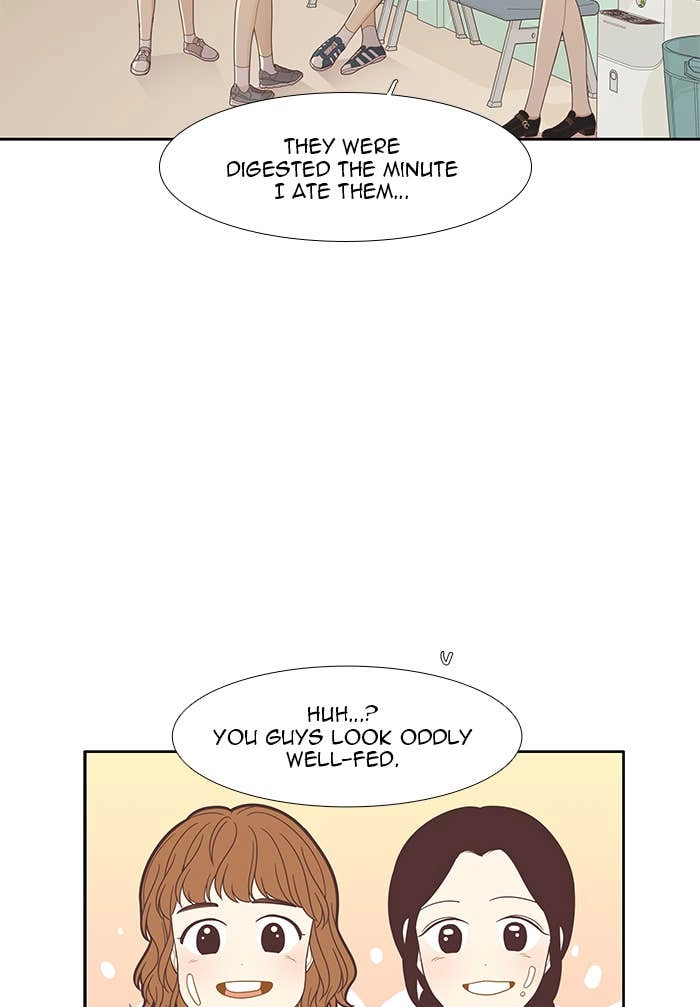 Odd Girl Out Chapter 182 Page 34