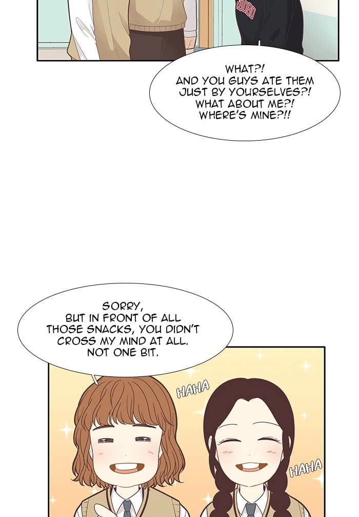 Odd Girl Out Chapter 182 Page 36
