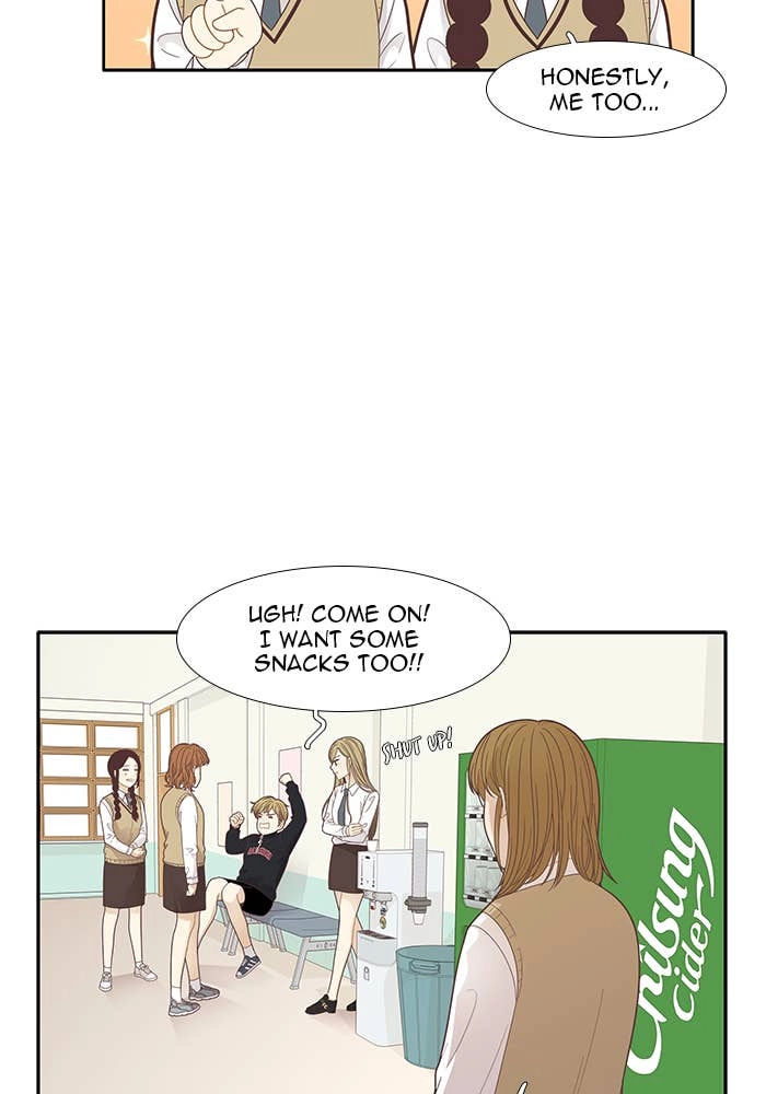Odd Girl Out Chapter 182 Page 37