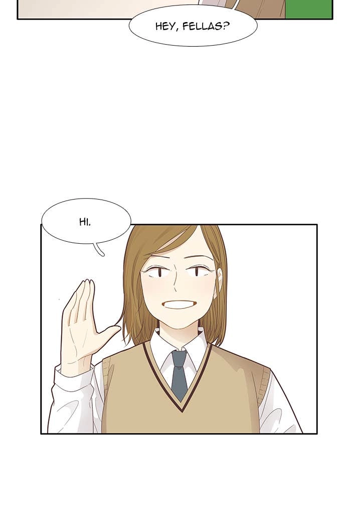 Odd Girl Out Chapter 182 Page 38