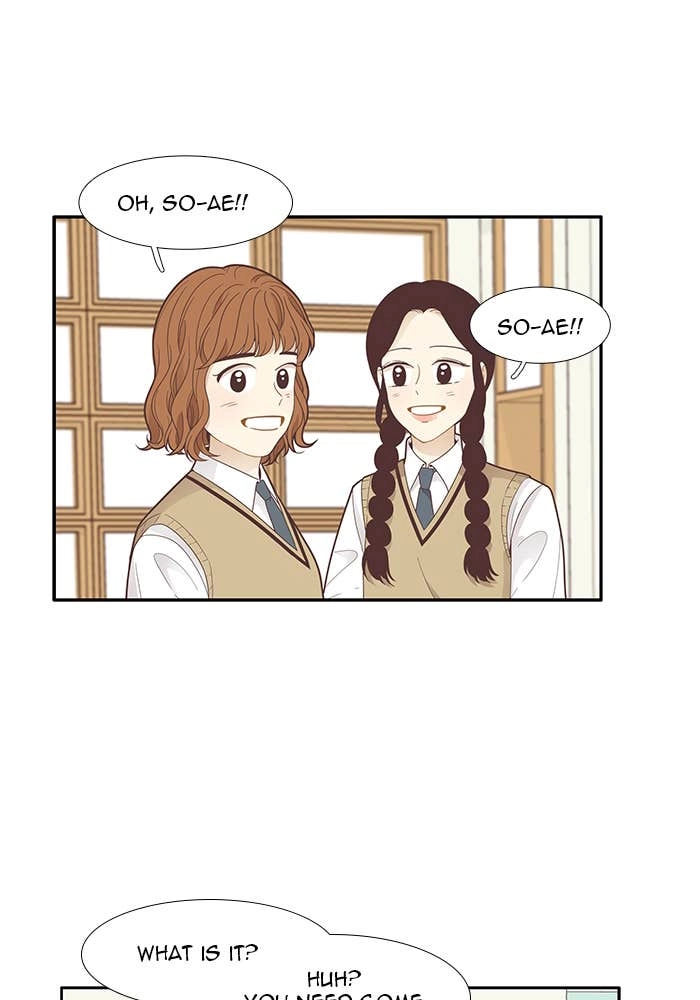 Odd Girl Out Chapter 182 Page 39