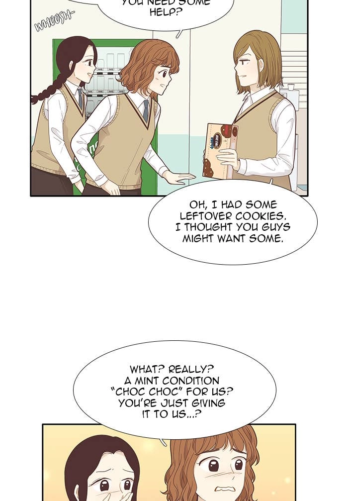 Odd Girl Out Chapter 182 Page 40