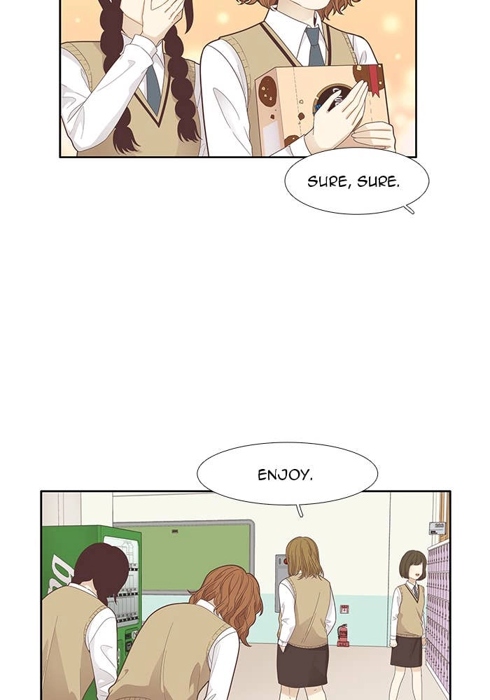Odd Girl Out Chapter 182 Page 41