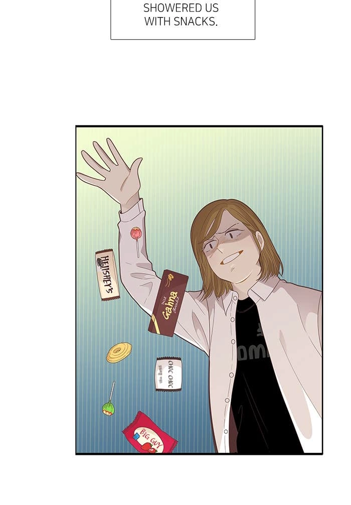 Odd Girl Out Chapter 182 Page 44