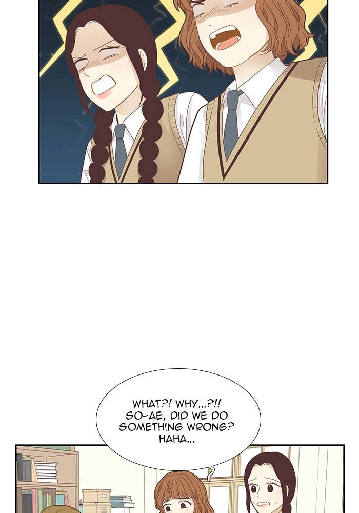 Odd Girl Out Chapter 182 Page 53