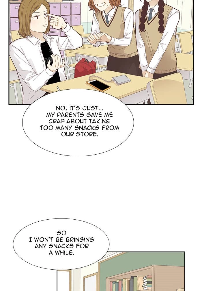 Odd Girl Out Chapter 182 Page 54