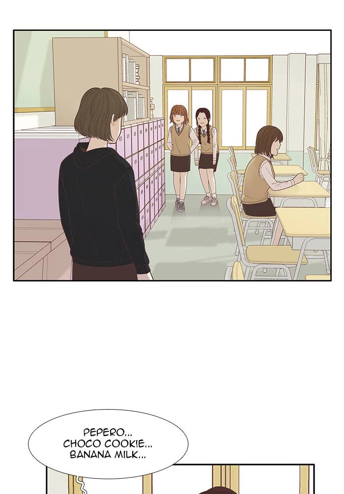 Odd Girl Out Chapter 182 Page 56