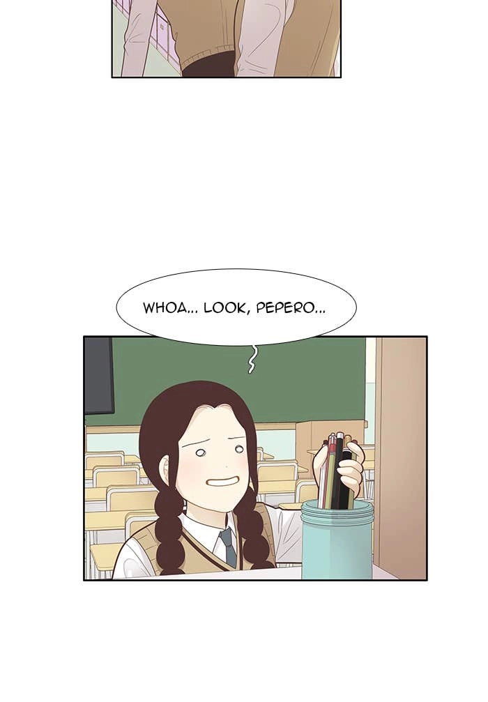Odd Girl Out Chapter 182 Page 58