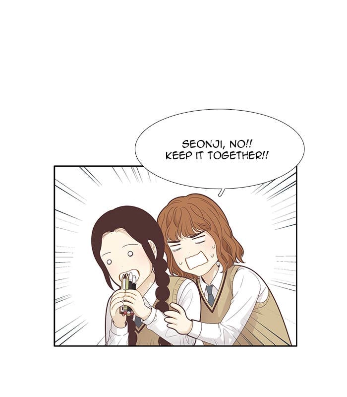 Odd Girl Out Chapter 182 Page 59