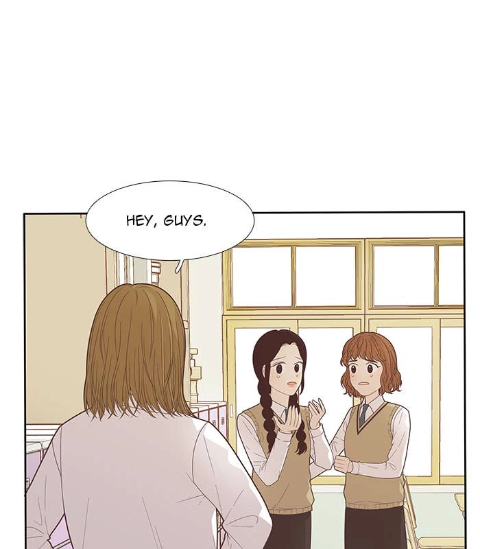 Odd Girl Out Chapter 182 Page 61