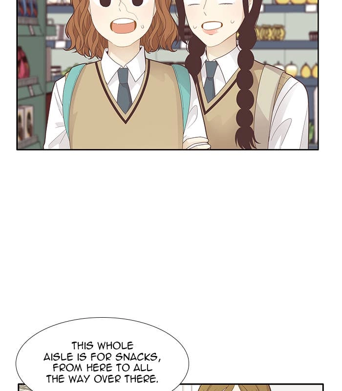 Odd Girl Out Chapter 182 Page 65