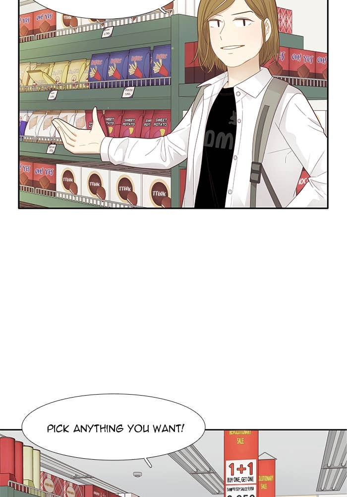 Odd Girl Out Chapter 182 Page 66