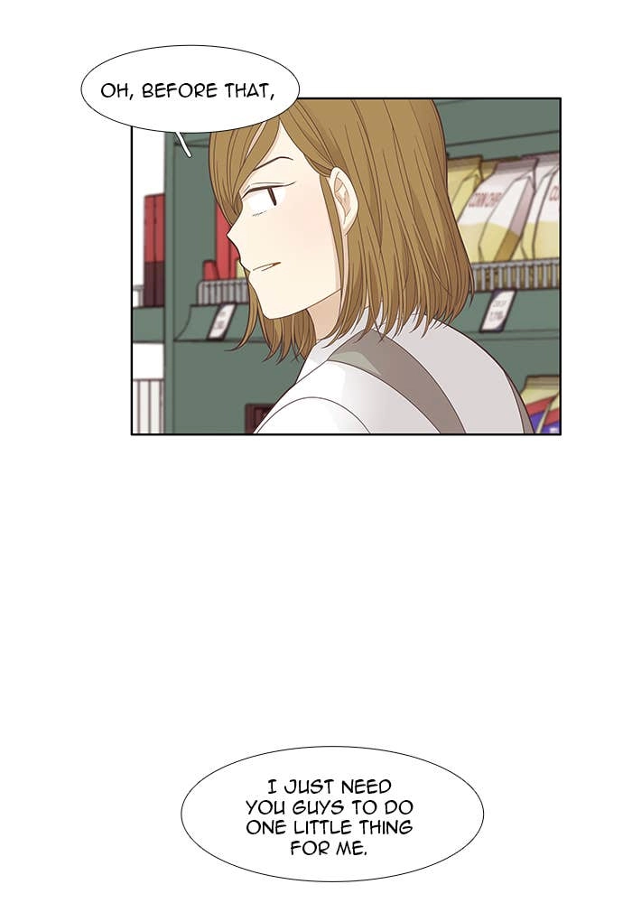 Odd Girl Out Chapter 182 Page 68