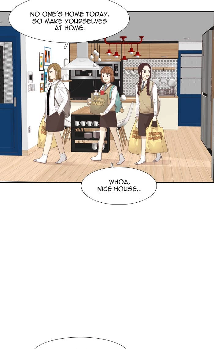 Odd Girl Out Chapter 183 Page 13