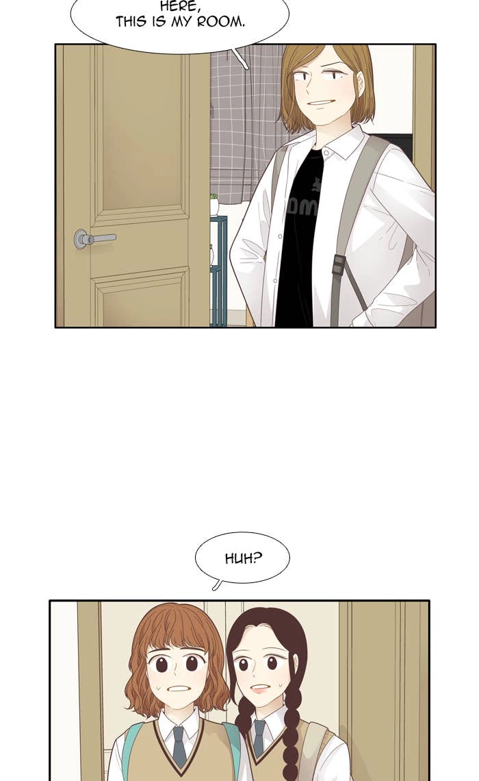 Odd Girl Out Chapter 183 Page 14
