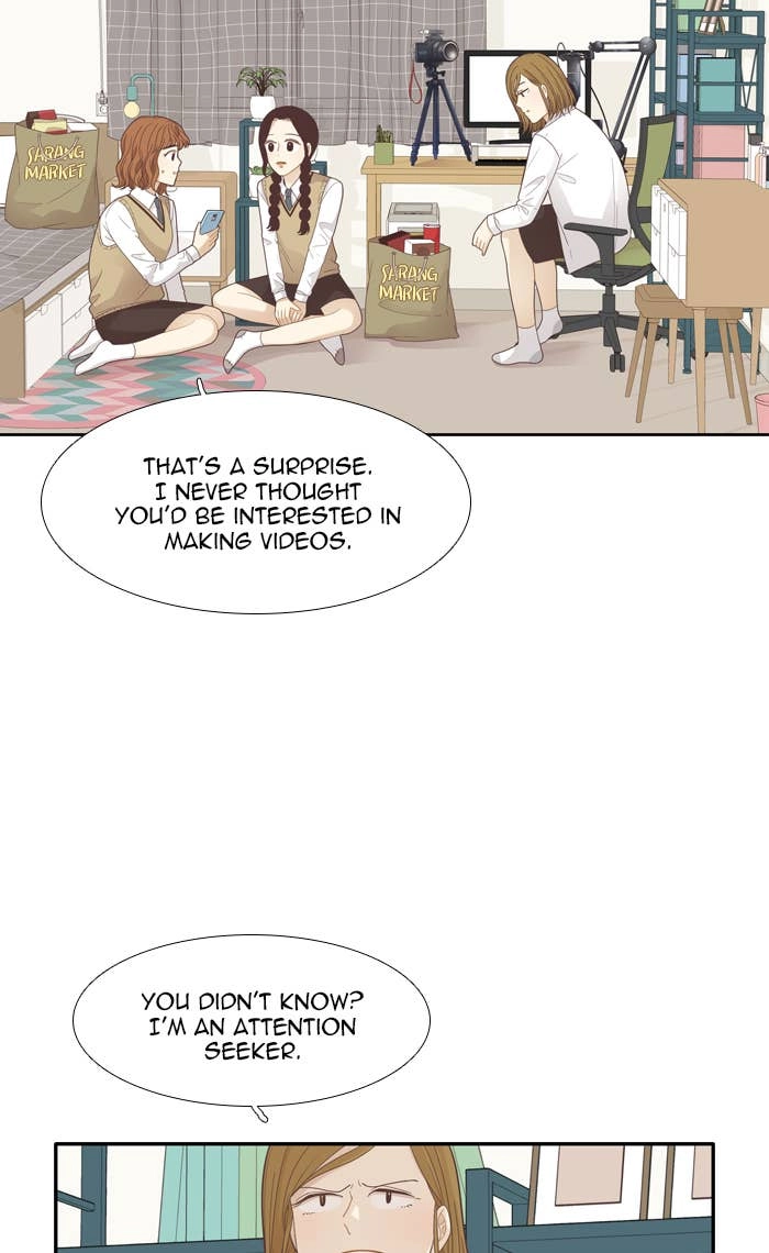 Odd Girl Out Chapter 183 Page 19