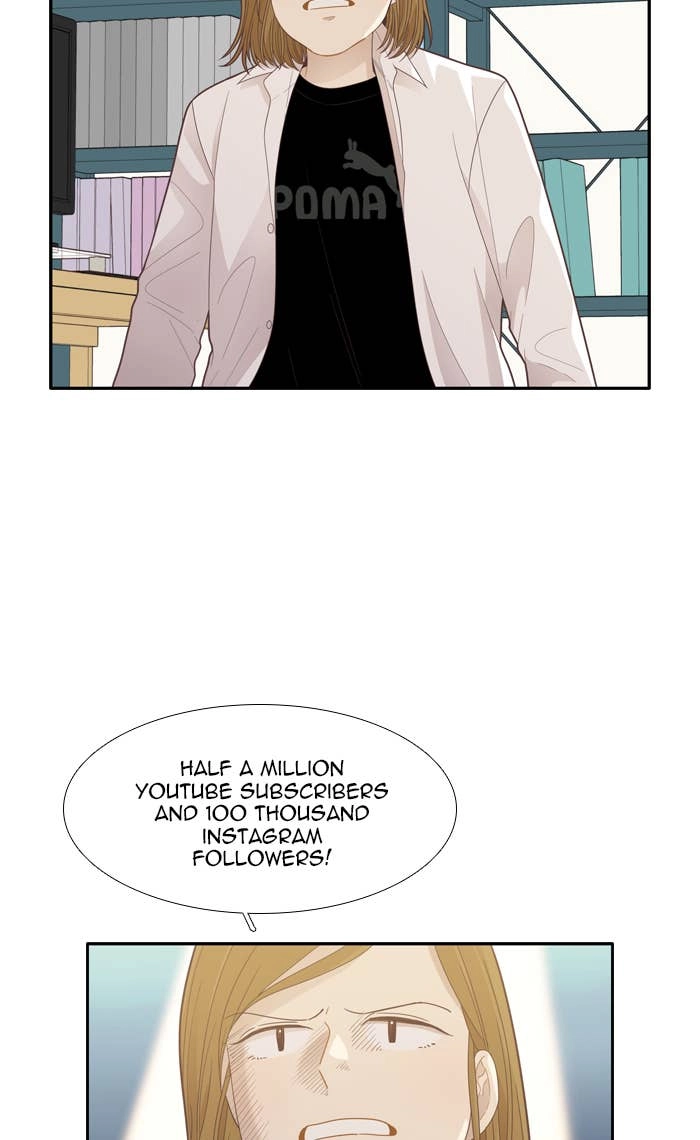 Odd Girl Out Chapter 183 Page 20
