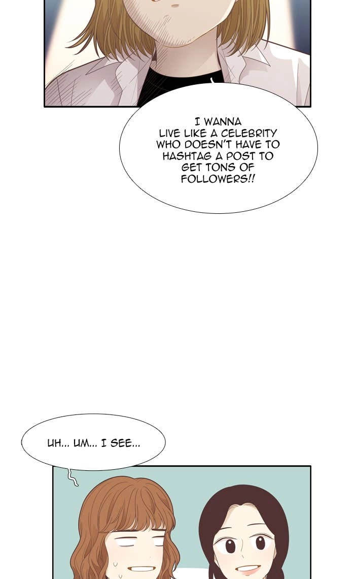 Odd Girl Out Chapter 183 Page 21