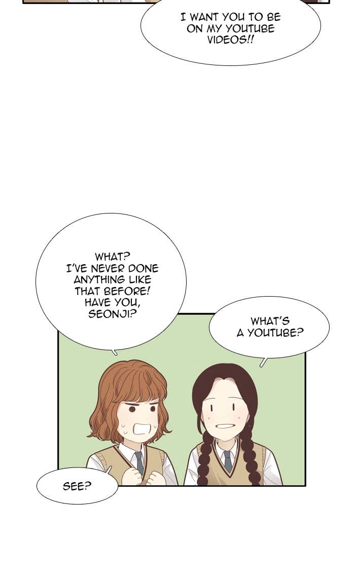 Odd Girl Out Chapter 183 Page 23