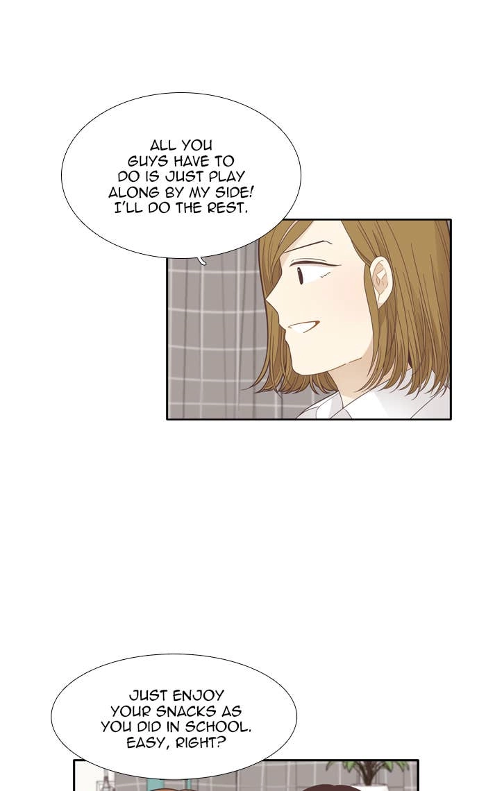 Odd Girl Out Chapter 183 Page 24