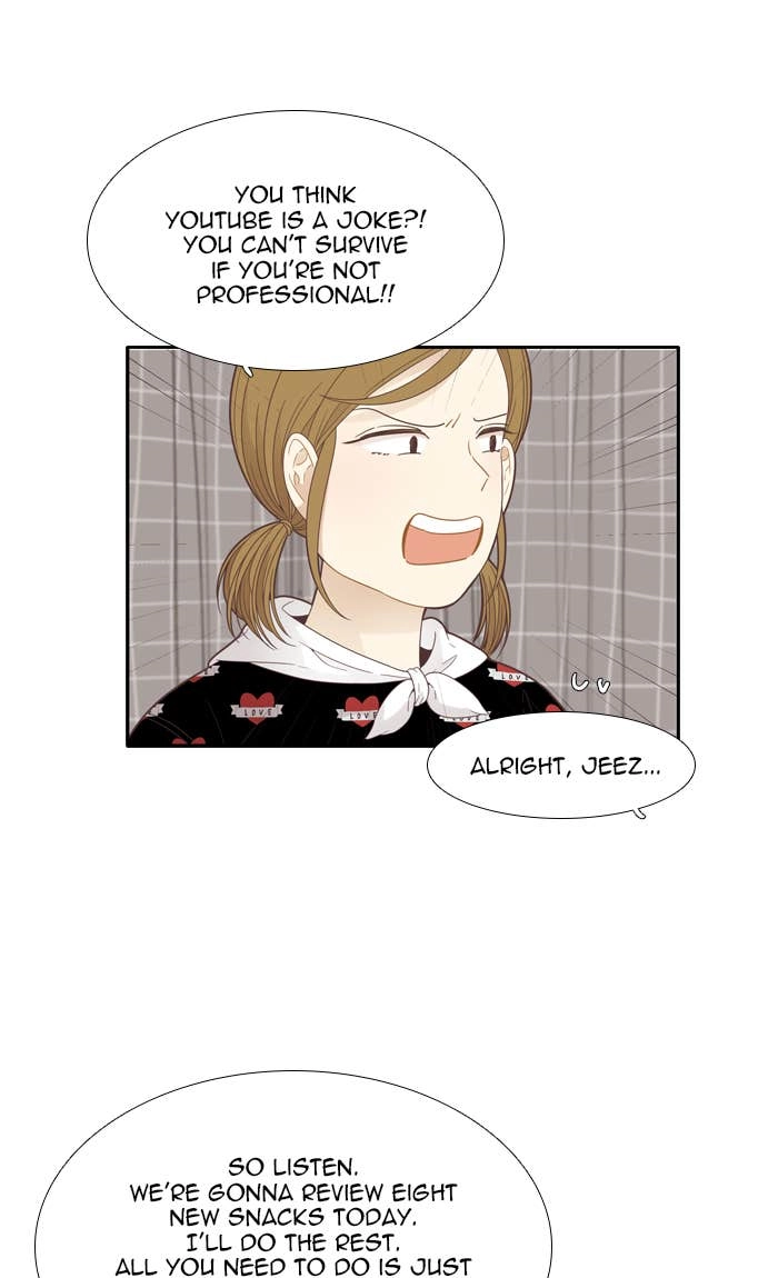 Odd Girl Out Chapter 183 Page 28