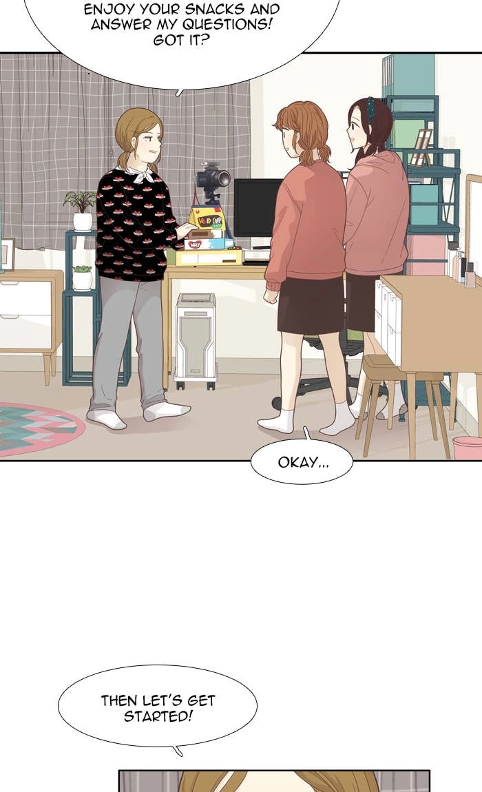 Odd Girl Out Chapter 183 Page 29