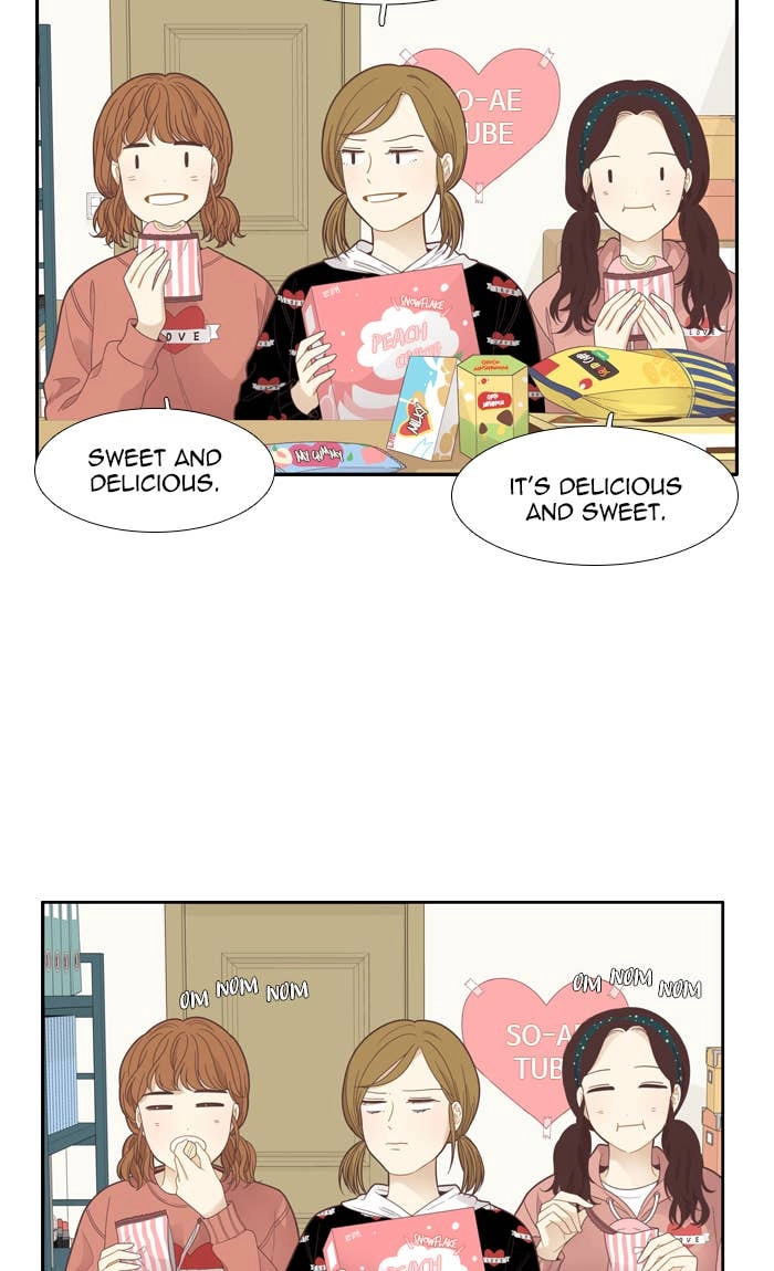 Odd Girl Out Chapter 183 Page 33