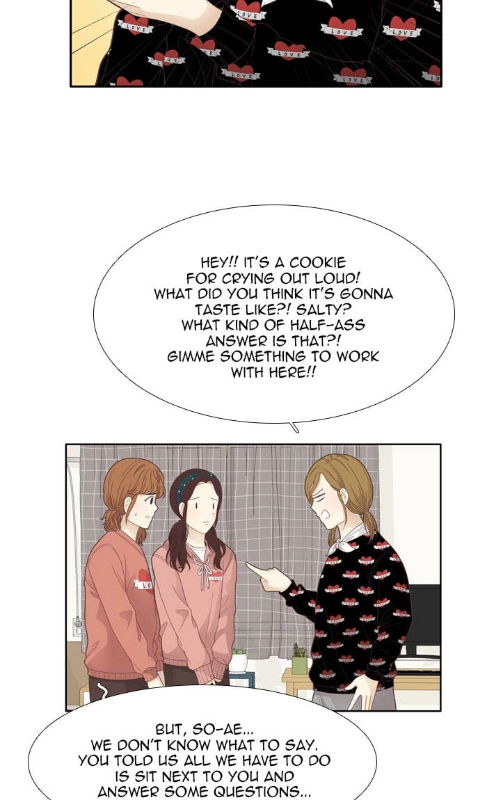 Odd Girl Out Chapter 183 Page 36