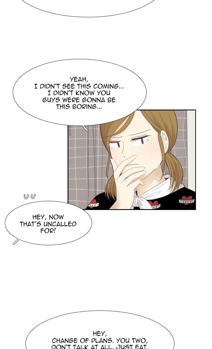 Odd Girl Out Chapter 183 Page 37