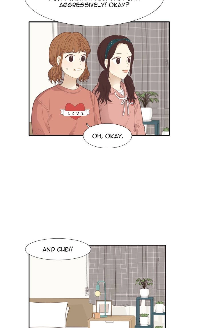 Odd Girl Out Chapter 183 Page 38