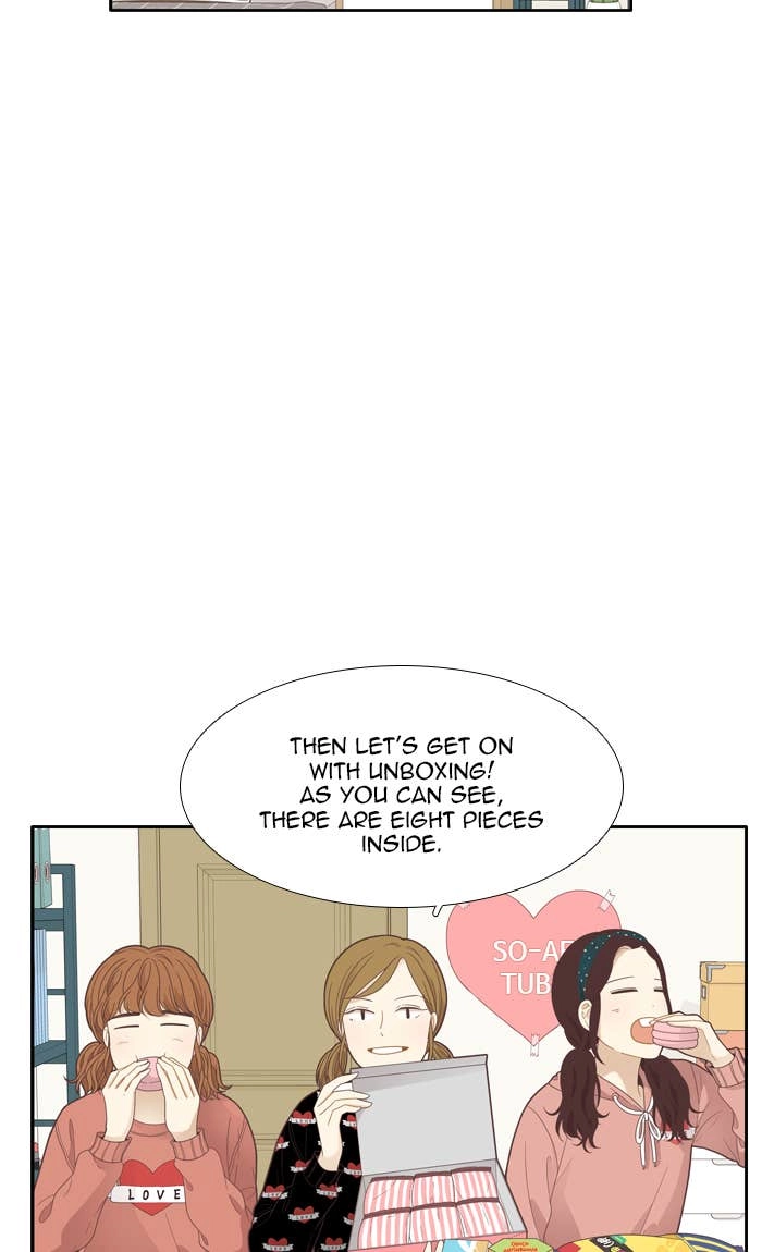 Odd Girl Out Chapter 183 Page 39