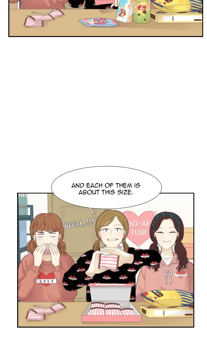 Odd Girl Out Chapter 183 Page 40