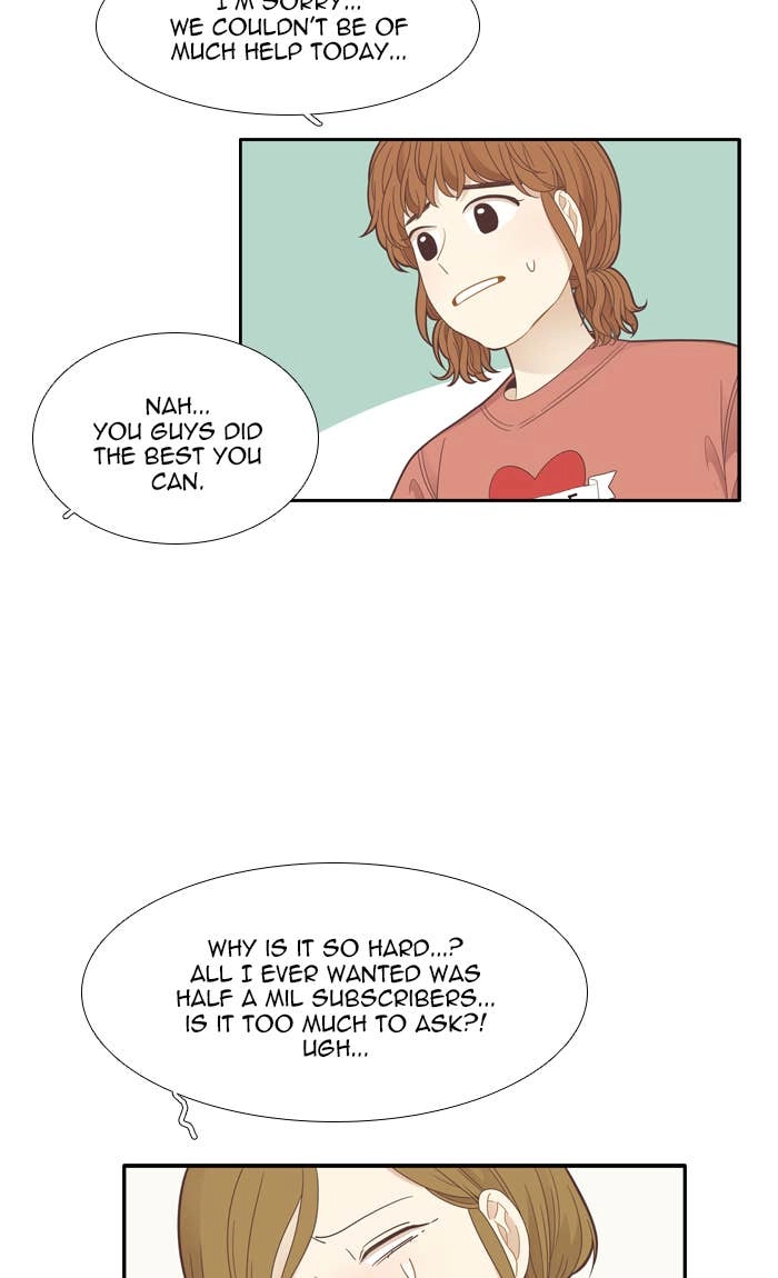 Odd Girl Out Chapter 183 Page 49