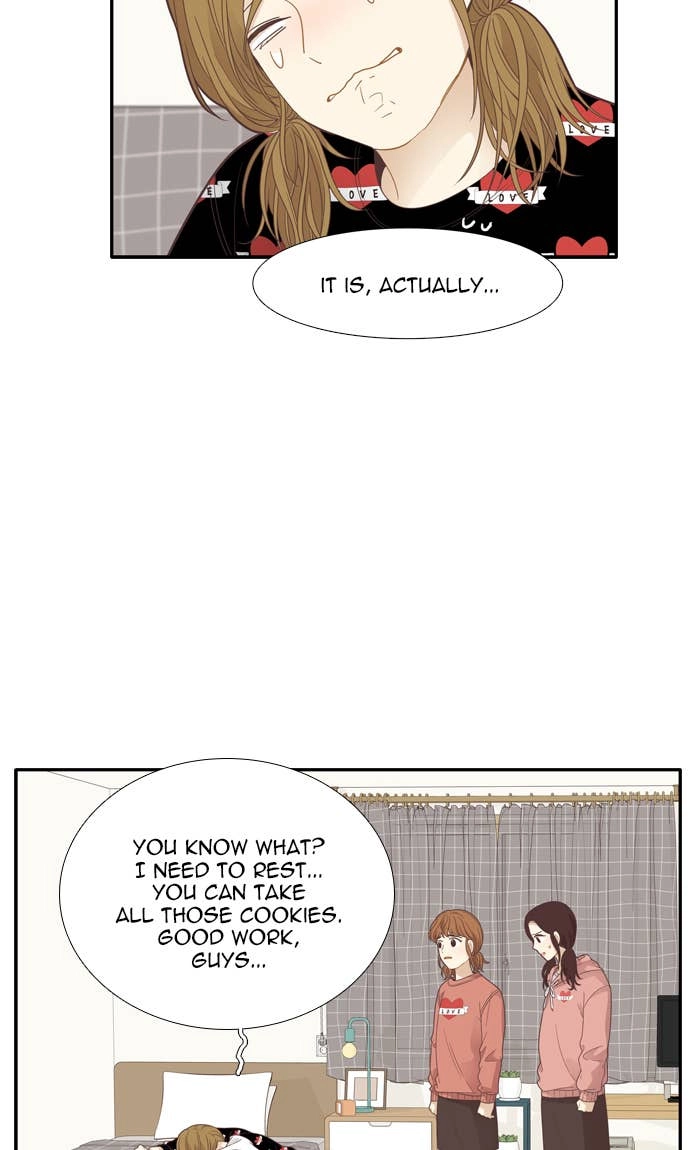 Odd Girl Out Chapter 183 Page 50