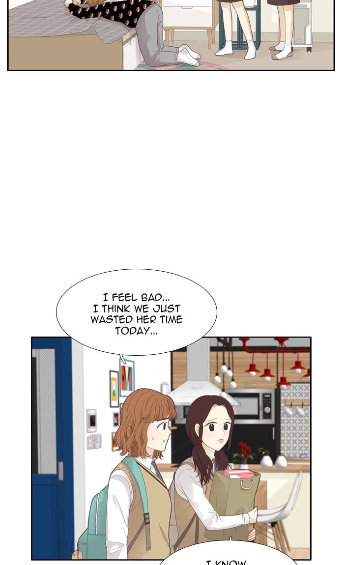 Odd Girl Out Chapter 183 Page 51