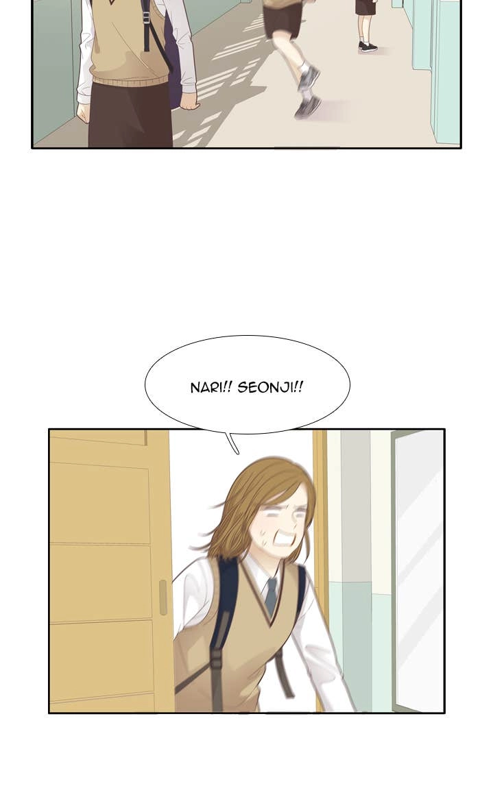 Odd Girl Out Chapter 183 Page 54