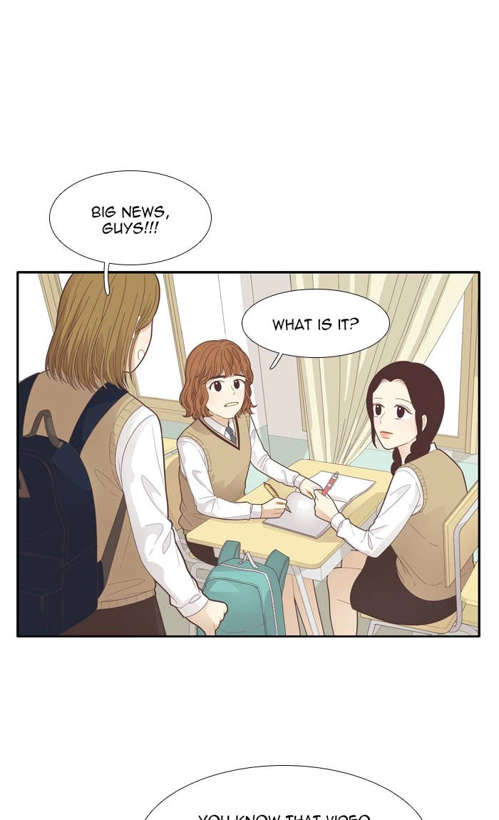 Odd Girl Out Chapter 183 Page 55