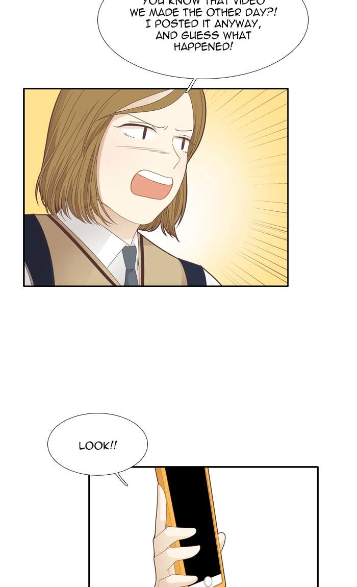 Odd Girl Out Chapter 183 Page 56