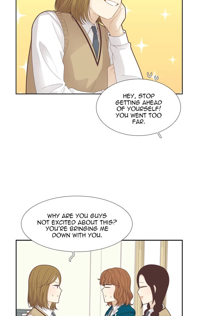Odd Girl Out Chapter 184 Page 6