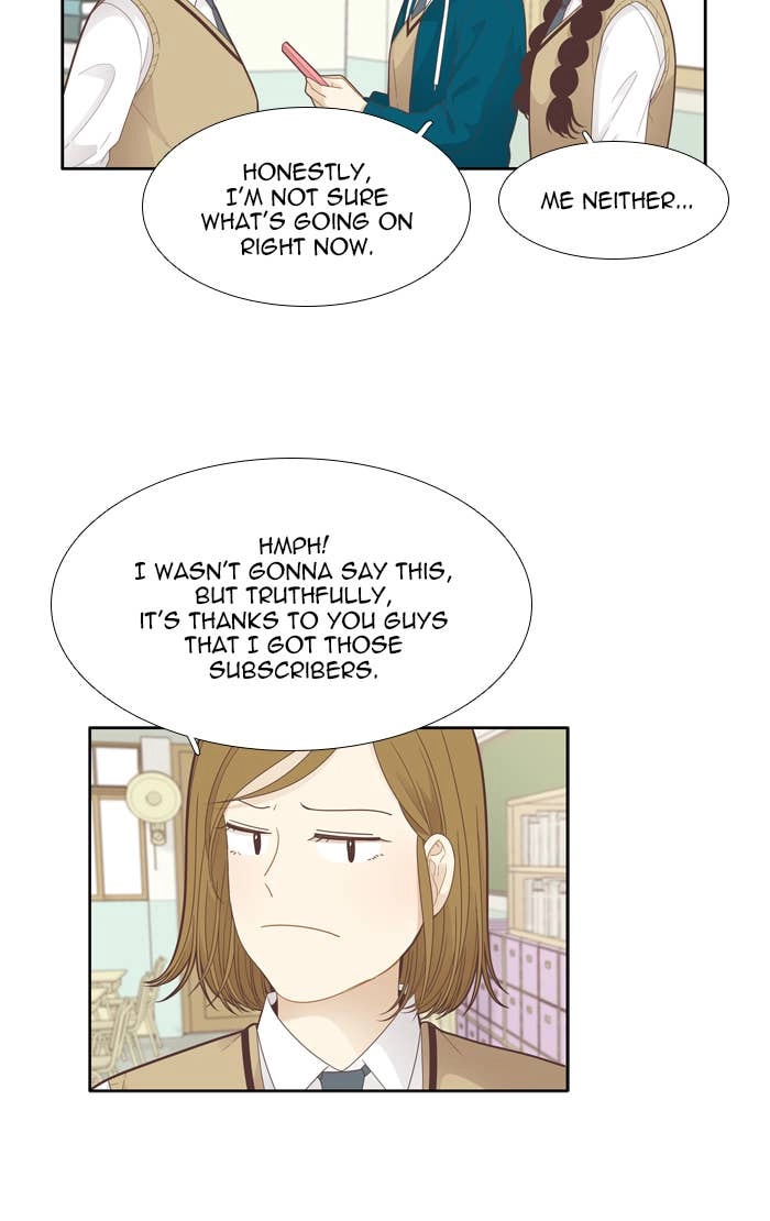 Odd Girl Out Chapter 184 Page 7