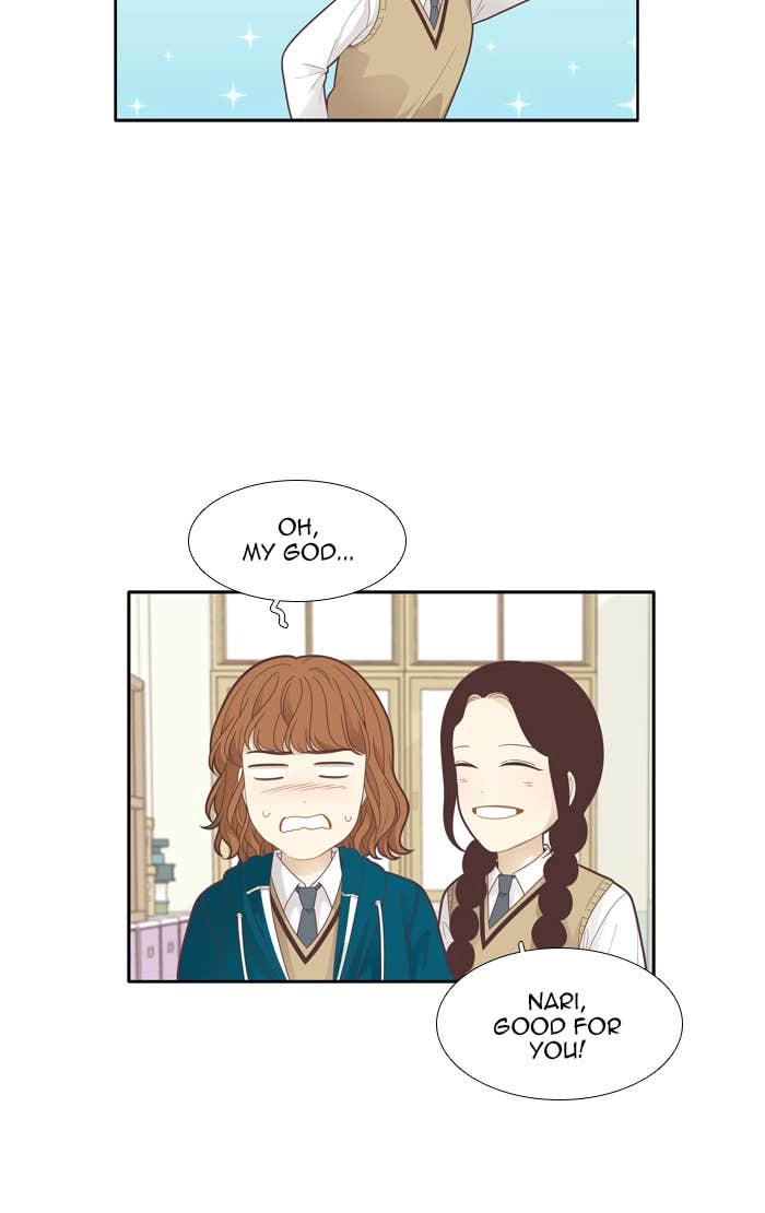Odd Girl Out Chapter 184 Page 10
