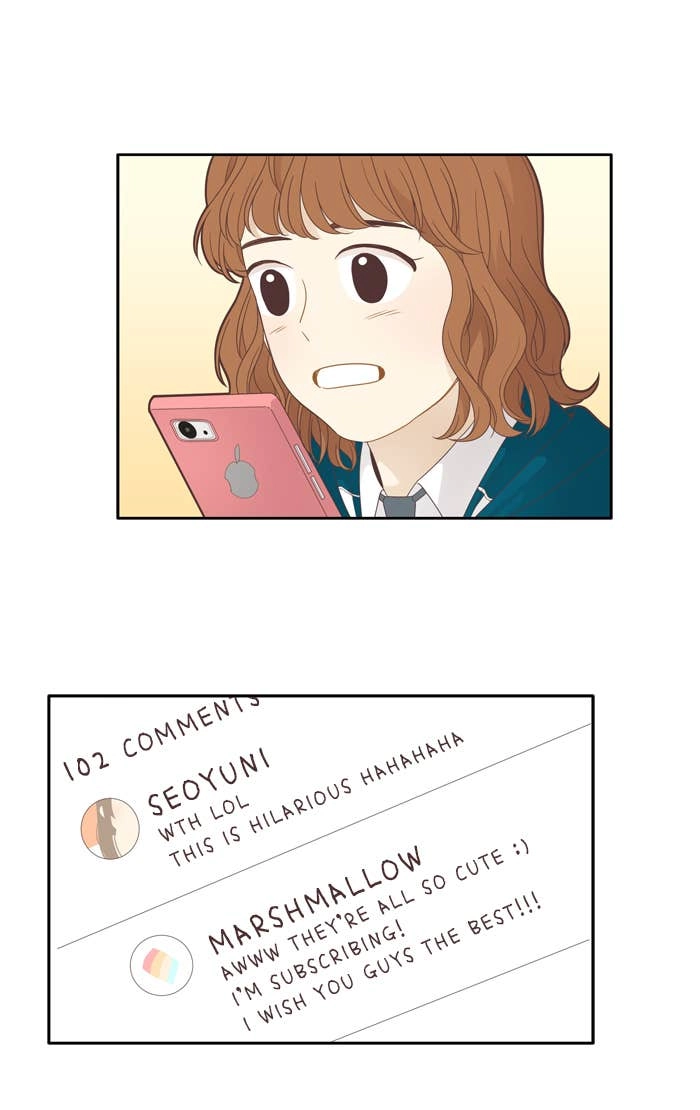 Odd Girl Out Chapter 184 Page 13