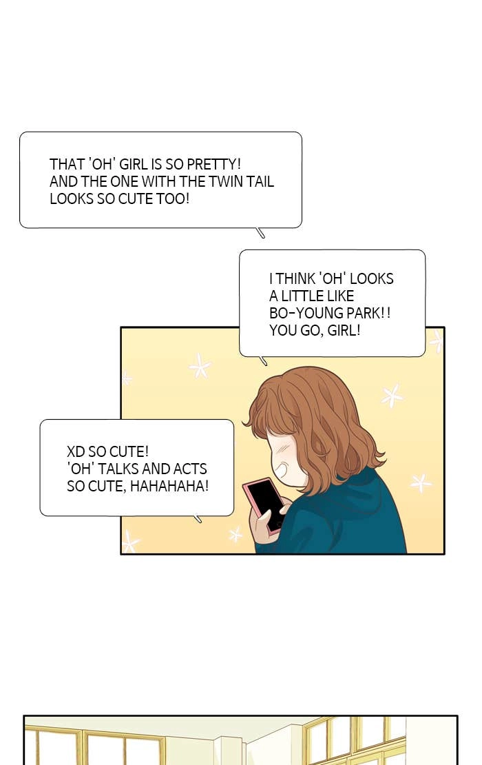 Odd Girl Out Chapter 184 Page 14