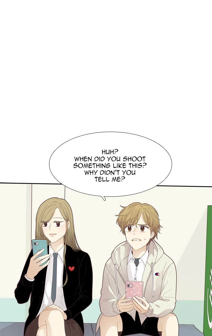 Odd Girl Out Chapter 184 Page 16