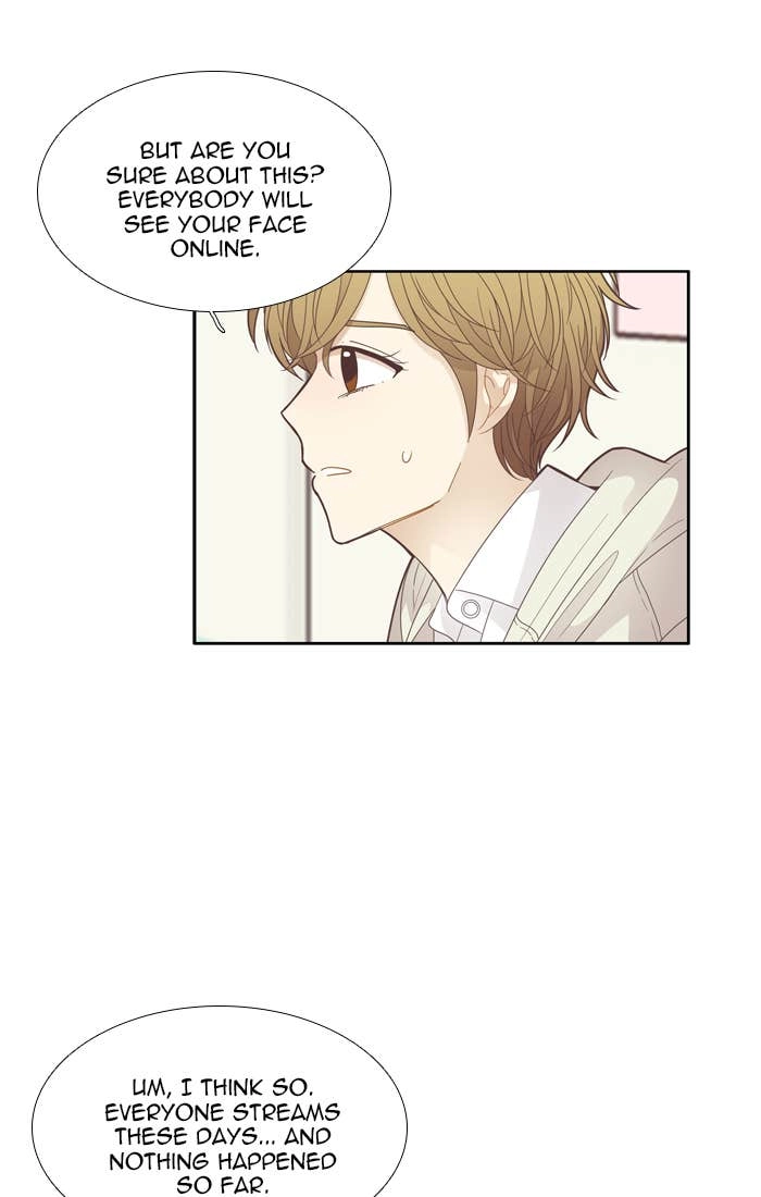 Odd Girl Out Chapter 184 Page 19