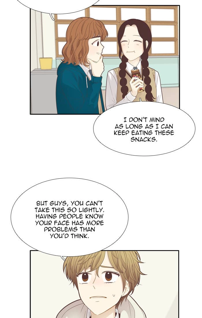 Odd Girl Out Chapter 184 Page 20